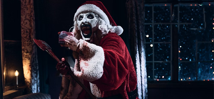 Terrifier 3’s Art The Clown ‘Almost Vomited’ On The Set While Shooting A Particularly Gory Scene 1