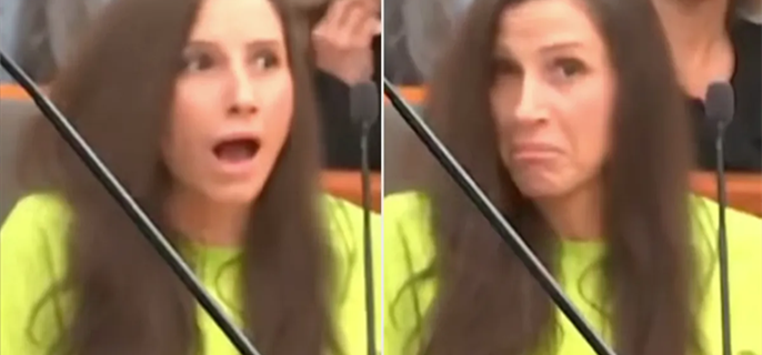 Kouri Richins Laughs at Sister-in-Law's Grief, Sobs While Discussing Sons as She Gets Life Sentence for Murdering Husband 1