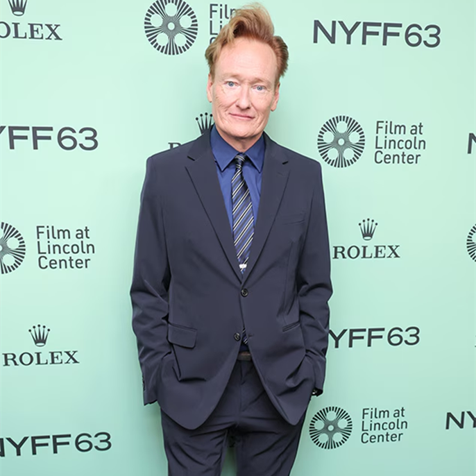 Conan O&rsquo;Brien Jokingly Blames This Celebrity for His Parents&rsquo; Deaths