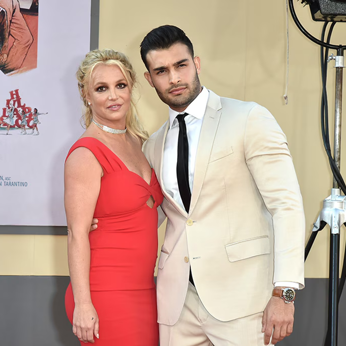 How Britney Spears' Ex Sam Asghari Feels About Her Seeking Treatment After DUI Arrest