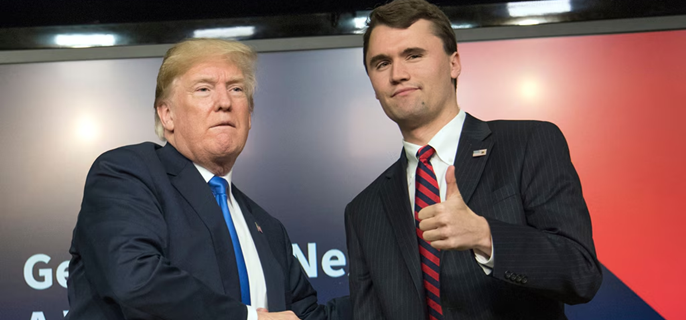 Donald Trump Speaks Out After Charlie Kirk Fatally Shot at Utah Event 1