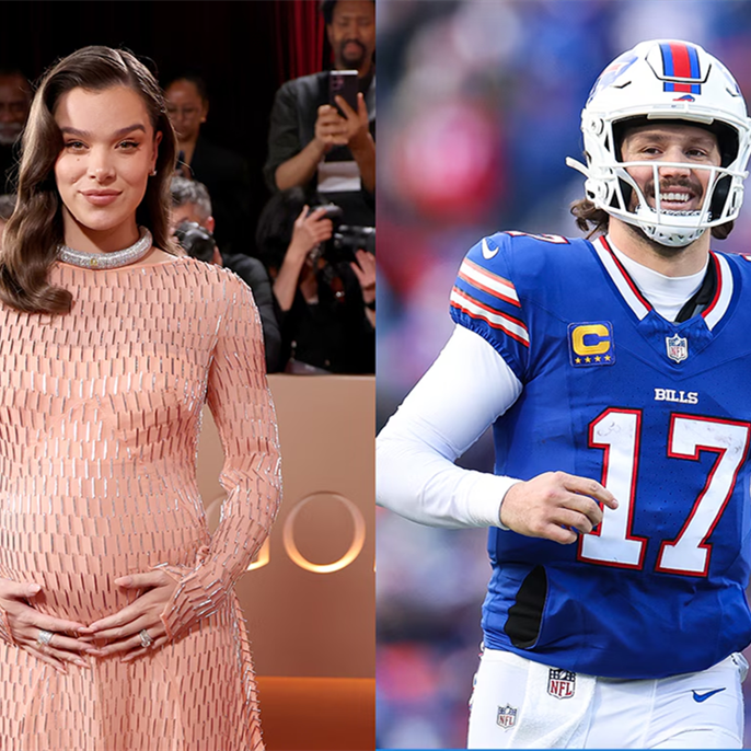 Hailee Steinfeld's Mom Has Best Reaction to Her and Josh Allen&rsquo;s Major Milestones