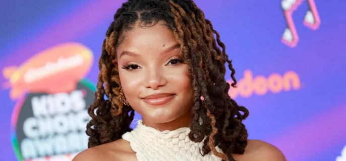 Halle Bailey reveals reason behind ‘excitement’ for holiday season 1