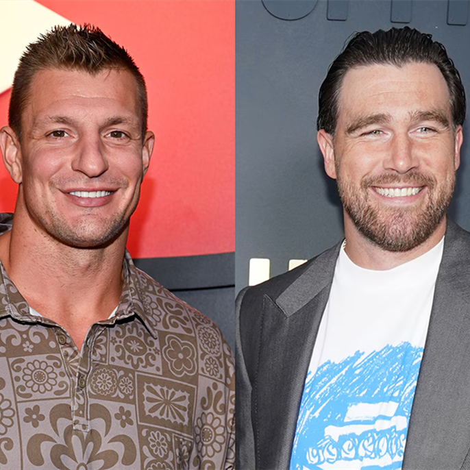 Is Rob Gronkowski Invited to Taylor Swift, Travis Kelce's Wedding? He Says ...