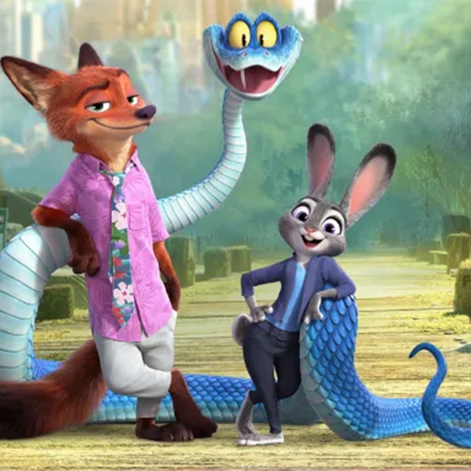 'Zootopia 2' breaks box office records with $556M global opening on Thanksgiving weekend