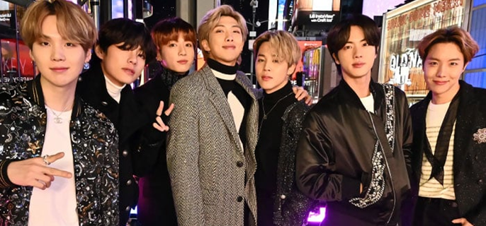 BTS teases new album release and world tour dates 1