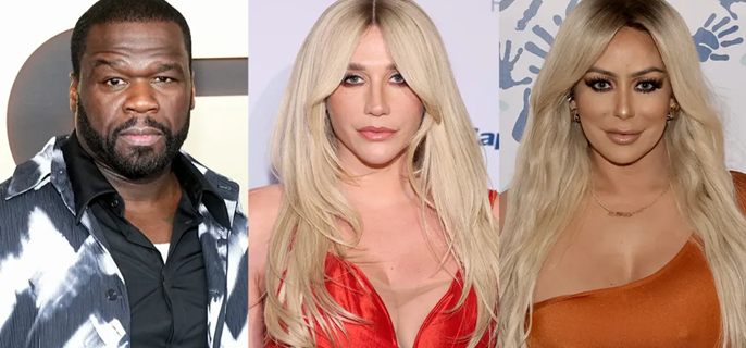 50 Cent, Kesha, Aubrey O’Day and More Stars React to “Diddy” Verdict: “The Cultural Weight of This Decision Is Immeasurable” 1