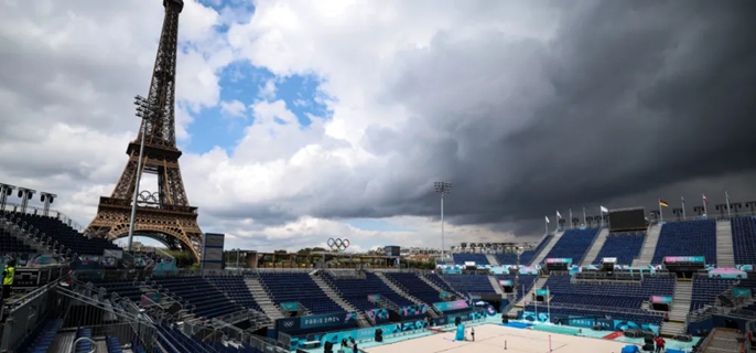 Vandalism Hits Communication Lines in France During Paris Olympics 1