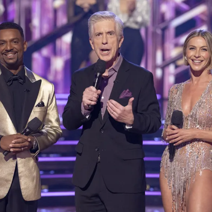 ‘Dancing With the Stars’ Celebrates 20 Years With Perfect Scores, Tom Bergeron and Another Elimination: See the Scores, Who Went Home