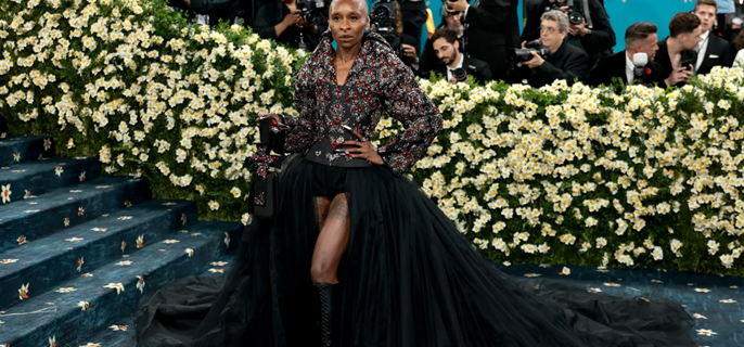 Cynthia Erivo to Star in One-Woman Version of ‘Dracula’ in London 1