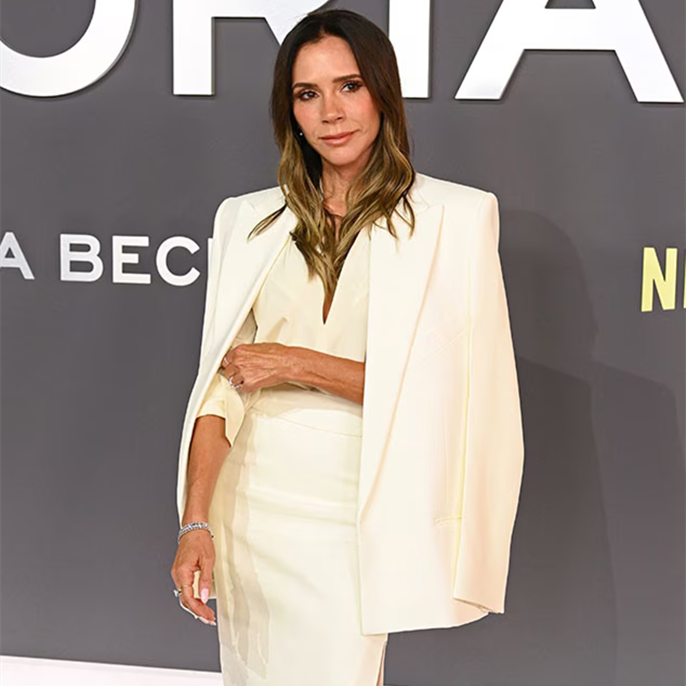 The Spice Girls Reunite to Support Victoria Beckham at Documentary Premiere