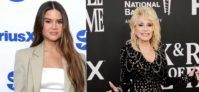 Maren Morris makes shocking admission on copying Dolly Parton’s hit song 1
