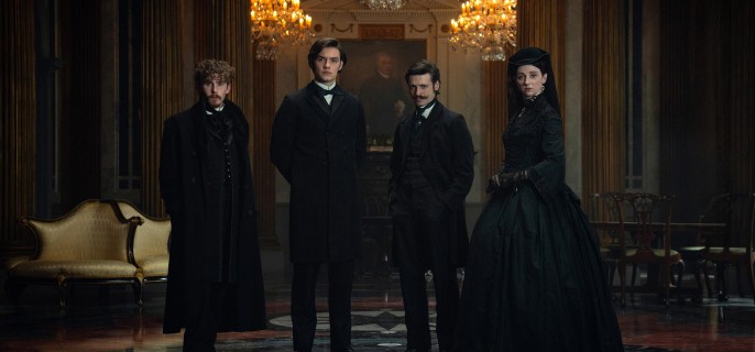 House Of Guinness – Season 1 Episode 1 1