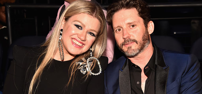 Kelly Clarkson Returns to Social Media With Personal Message After Brandon Blackstock's Death 1