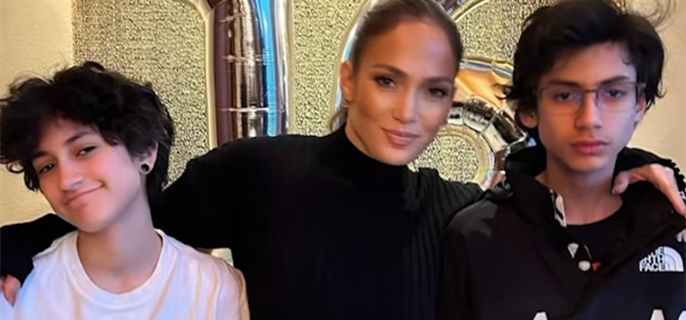 Jennifer Lopez Teases 
