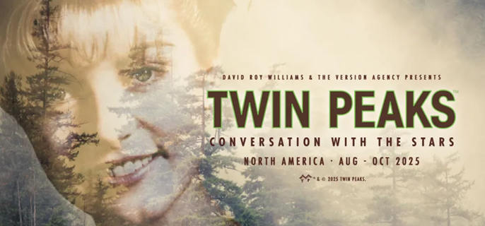 ‘Twin Peaks’ Cast Sets National Tour for the Summer and Fall  1
