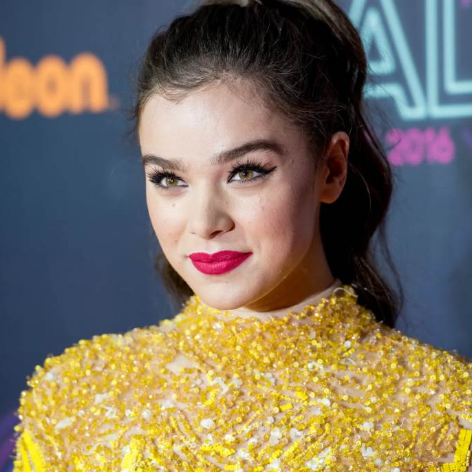 How Hailee Steinfeld reinvented herself during Hollywood’s 2023 strike