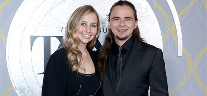 Michael Jackson's Son Prince Jackson Engaged to Molly Schirmang After 8 Years of Dating 1