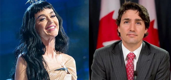 Katy Perry breaks silence amid Justin Trudeau 'romance' 1