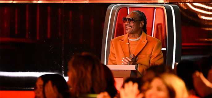 ‘The Voice’ Knockouts Wrap as Snoop Dogg Uses His Final Mic Drop 1