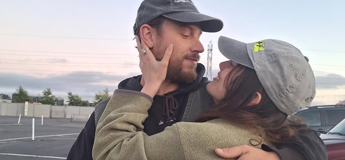 You Actress Victoria Pedretti Engaged to Ethan Delorenzo 1