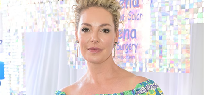 Katherine Heigl Makes First Public Appearance in 2 Years 1