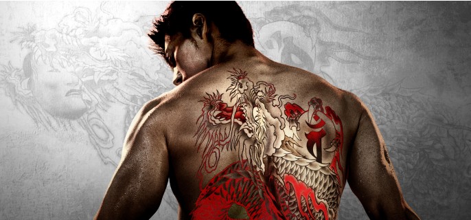 Like A Dragon: Yakuza – Season 1 Episode 1 1