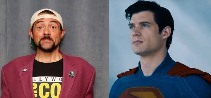 Kevin Smith shares honest thoughts about James Gunn’s ‘Superman’ trailer 1