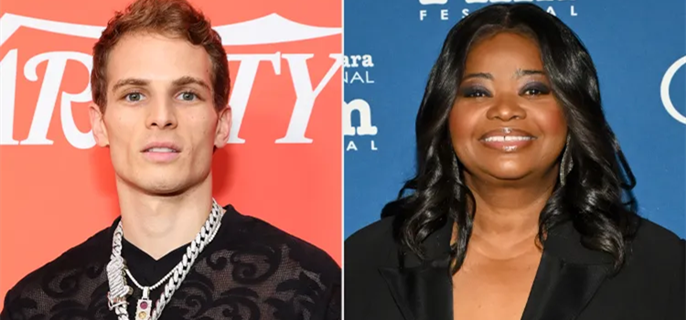 Octavia Spencer's Ma Costar Says She Paid for His Publicist When He Was Struggling 1