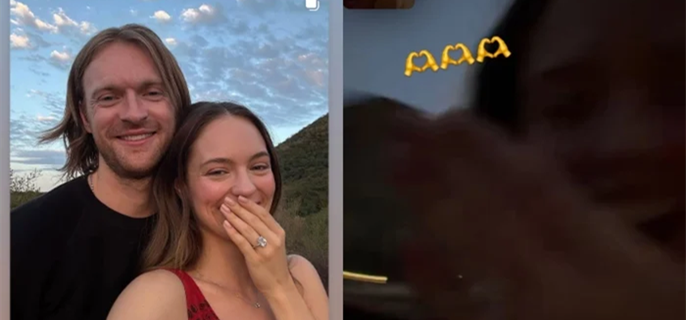 Billie Eilish celebrates brother Finneas' engagement to Claudia Sulewski 1
