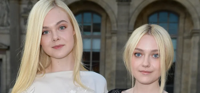 Dakota Fanning, Elle Fanning to star in ‘The Nightingale’, first movie together 1