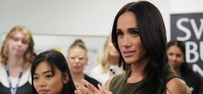 Meghan Markle speaks out on her 10 years of suffering: 'My wish for you is that you continue' 1