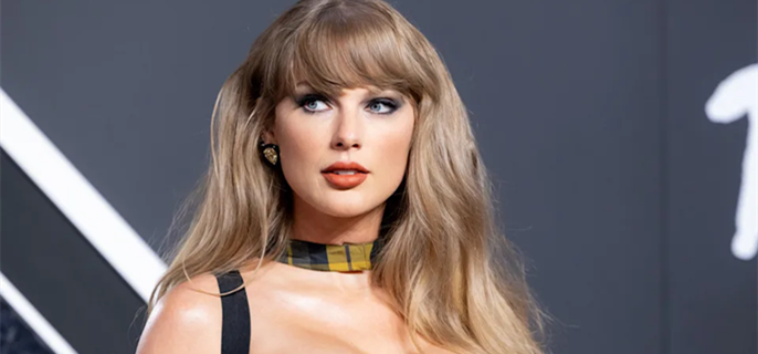 Taylor Swift 'blown away' by chart success of Opalite 1