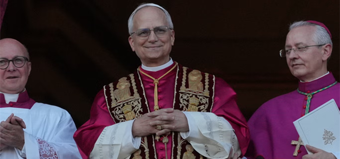 Pope Leo XIV, the First American Pontiff, Took a Global Route to the Top Post 1