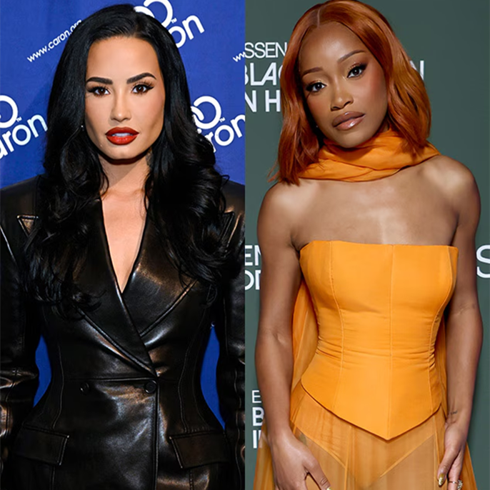 Keke Palmer, Demi Lovato Detail Feeling &ldquo;Exploited&rdquo; in Past Relationships With Older Men