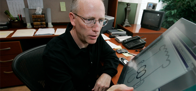'Dilbert' creator Scott Adams dies at 68 after prostate cancer diagnosis 1