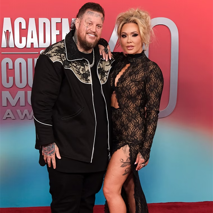 Jelly Roll's Wife Bunnie Xo Has Painful Reaction to His 200-Pound Weight Loss