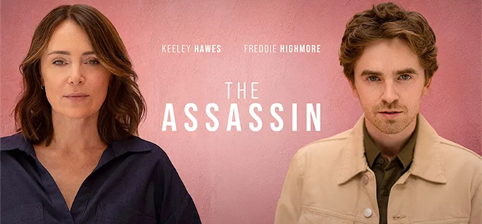 First Trailer for 'The Assassin' UK Series Featuring Freddie Highmore 1