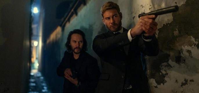 The Terminal List: Dark Wolf – Season 1 Episode 1 1