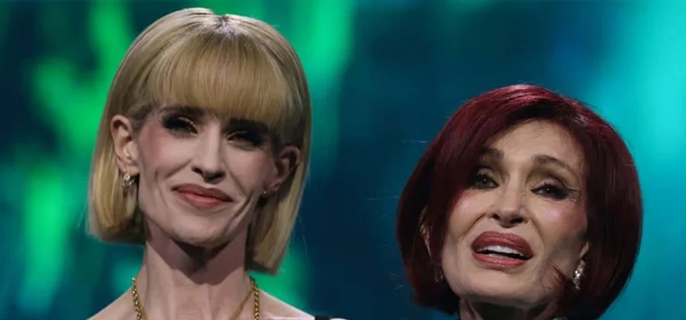 Sharon Osbourne 'devastated' over Kelly's split 1