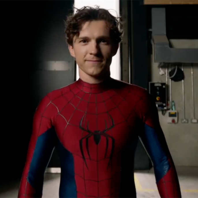 Tom Holland’s New Spider-Man Suit for ‘Brand New Day’ Revealed