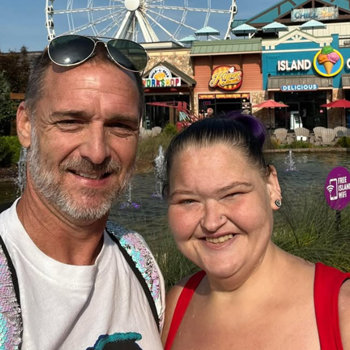 1,000-lb. Sisters Star Amy Slaton's Wedding Date Revealed