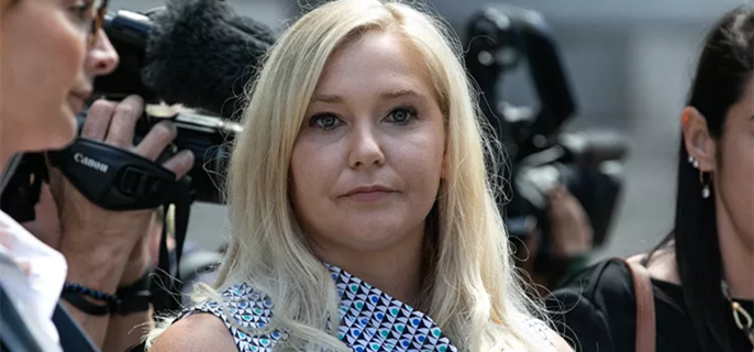 Virginia Giuffre’s Family Speaks Out About Her Suicide at 41: 'Too Much to Carry’ 1