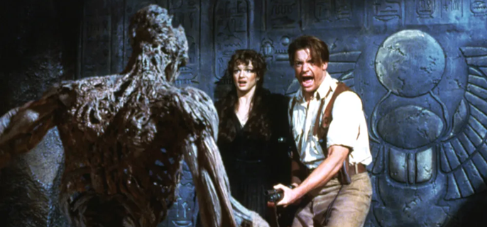 Brendan Fraser, Rachel Weisz Team With ‘Ready or Not’ Filmmakers for New ‘Mummy’ Movie 1