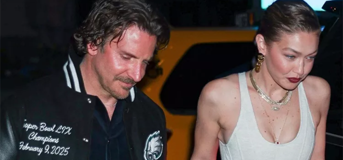 Gigi Hadid Celebrates Her 30th Birthday with Boyfriend Bradley Cooper at Star-Studded Party 1