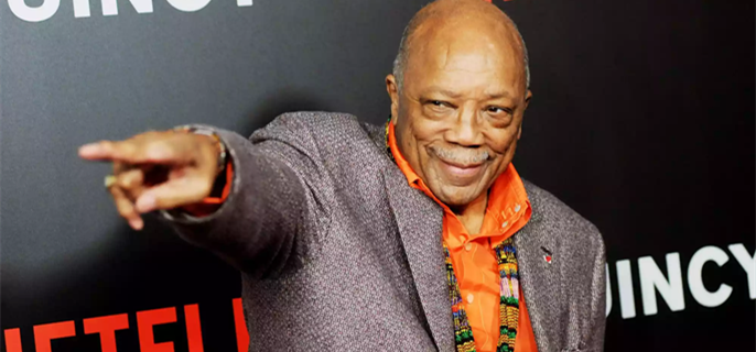 Quincy Jones, Legendary Music Producer Who Worked with Frank Sinatra and Michael Jackson, Dies at 91 1