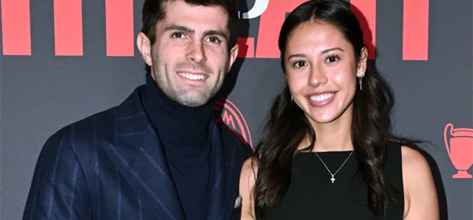 U.S. Soccer Star Christian Pulisic Breaks Silence on Alexa Melton Breakup After She Retracted Cheating Claims 1