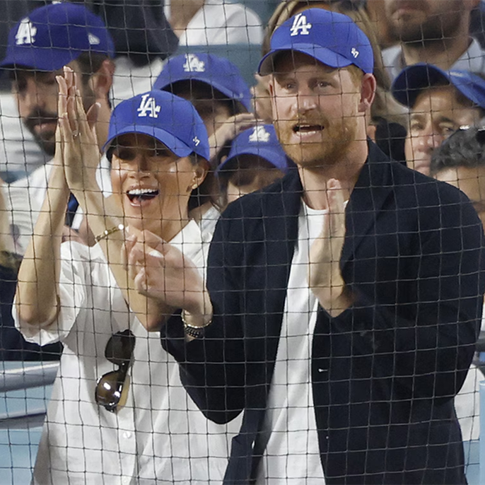 Prince Harry Apologizes for Wearing L.A. Dodgers Hat at World Series 2025