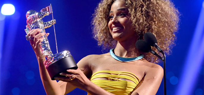 Tyla Declares That 'African Music Can Be Pop Music' with Her Win for Best Afrobeats 1