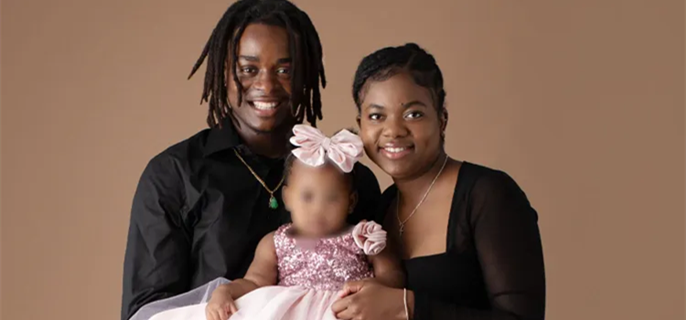 Mom and 2-Year-Old Daughter Were Making Pancakes When Home Suddenly Exploded, Boyfriend Says 1